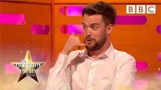 Jack Whitehalls non-speaking Disney role  The Graham Norton Show - BBC