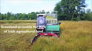 Grass Biorefinery in Ireland  Grassa