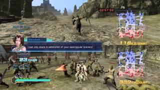 DYNASTY WARRIORS 8 Empires shareplay co-op