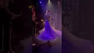 Viennese Waltz show dance. Part 2. John Legend - All of Me. Entertainment Resorts World Cruises