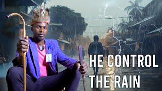A Man Who Controls The Rain shocked everyone  EXTRAORDINARY PEOPLE