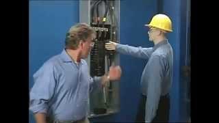 Electrical Arc Flash Demonstration