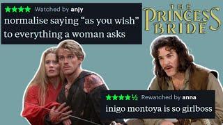 The Princess Bride reviews will make you believe in true love