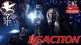 The Roundtable Crew Reactions of The Wyatt Sick6 Debut.