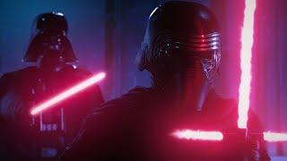 Kylo Ren vs Darth Vader - FORCE OF DARKNESS A Star Wars Fan-Film