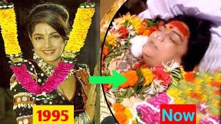 Karan Arjun 1995 Movie Star Cast  Shocking Transformation  Then And Now