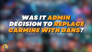 Koil On If It Was Admin Decision to Replace Carmine with Dans  NoPixel