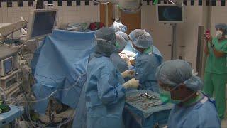 With precautions in place elective surgeries resume at some hospitals