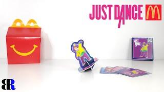 Just Dance 2023 McDonalds Happy Meal Set Collection  DOUGIE