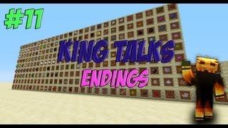 King Talks Episode 11 - Endings