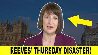 Rachel Reeves Makes MOST DESPERATE MOVE As SICKENING RISE IMMINENT