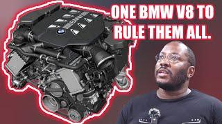 Why the BMW S68 Engine SO GOOD S68 Technical Training