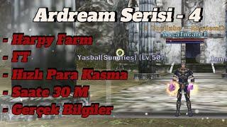 Knight Unity Mobile - Best Solo Farm - Saatte 30M - Ardream Serisi 4 @KnightUnityMobile