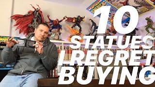 10 Statues That I REGRET Buying  Sideshow Collectibles  XM Studios  Iron Studios