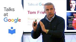 Thank You for Being Late  Thomas L. Friedman  Talks at Google