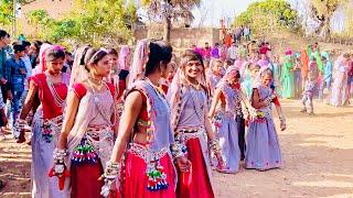 फलानी फलानी  लिलेरियो लोल  Superhit adivasi Dance Video  Jhabua Alirajpur Adivasi Shadi Dance