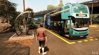 Bus Simulator 21 - Gameplay PC UHD 4K60FPS