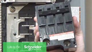 Differentiating HOM2150HOM2200 & HOM2150BBHOM2200BB Circuit Breakers  Schneider Electric Support