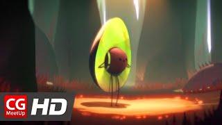 CGI Animated Short Film Avocado Man by Blue Zoo  CGMeetup