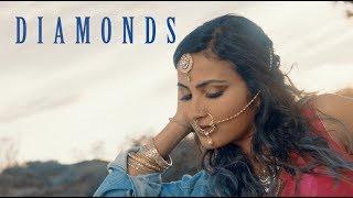 Vidya Vox - Diamonds ft. Arjun Official Video