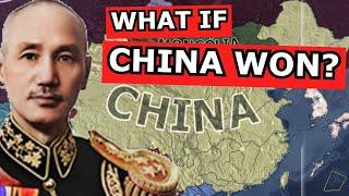 Hoi4 Alternate History What if Nationalist China WON The Civil War?