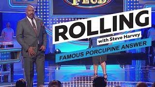 The Famous Porcupine Answer From Family Feud