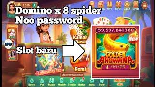 No password Domino original.Domino versi1.92 Update game baru.100% Dapet Jackot