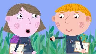 Ben and Hollys Little Kingdom  Miss Cookies Nature Trail  Cartoons For Kids