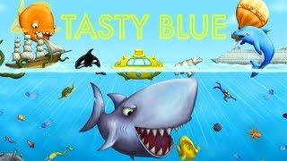 КУПЛИНОВ ВСЁ СОЖРАЛ ► Tasty Blue