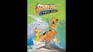 Opening To Scooby-Doo The Cyber Chase 2001 UK DVD