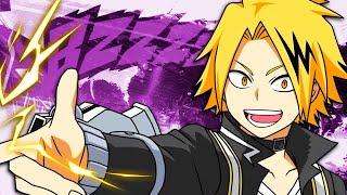 Kaminari is a Beast My Hero Ultra Rumble