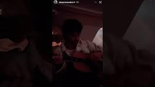 Shawn Mendes Singing Country Roads  COVER‼️