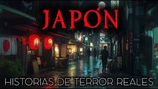 Historias de Terror de Japón  Historias Reales