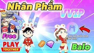 Play Together  Mình Đã Mở Hộp Bốc Thăm Vé Free Nhận Gói Mới