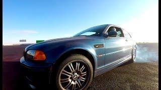 Why I Bought an E46 M3 instead of a 240SXE30E36