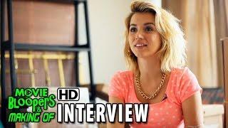 Knock Knock 2015 Behind the Scenes Movie Interview - Ana de Armas is Bell