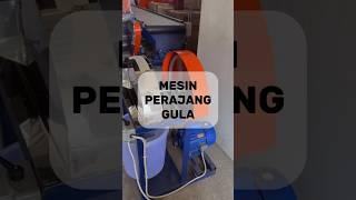 CARA MEMBUAT GULA SEMUT Pakai Mesin Perajang Gula Aren #shorts #perajang #mesin #gulaaren #gulasemut