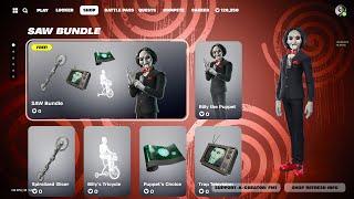 FREE FORTNITEMARES BUNDLE for EVERYONE