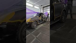 how to tapping a Car before Painting #painting process#professional #repaint #abrargermanvlogs