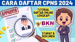 Cara Daftar CPNS 2024 Online Terbaru Syarat Lulusan SMA SMK S1 - Kapan CPNS 2024 Dibuka?