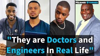 10 Actors Who Are Doctors or Engineers in Real Life