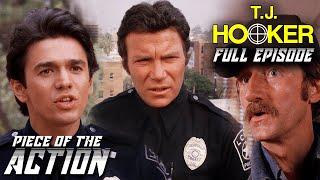 T.J. Hooker FULL PILOT EPISODE  T.J. Hooker 1982