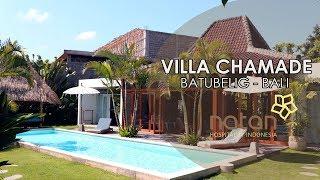 Villa Chamade in Batubelig Bali