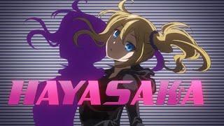 Hayasaka from Totally Spies  Kaguya sama Love is War Season 2