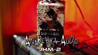 ANARCHY AUDIO JHM2 BOOST EQ  LTD PHOENIX 1000