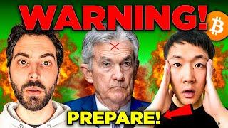 Crypto Holders Are WRONG The Fed is About to Blow Bitcoin Up