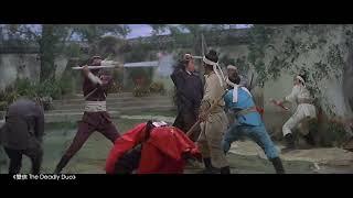 長劍揮舞 Magnificent sword fighting scenes