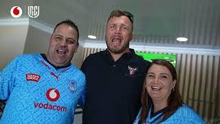 Vodacom Bulls vs DHL Stormers  A day at Loftus Versfeld