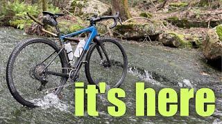 Nobody talks about this Gravel bike?