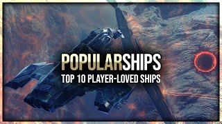  Popular Picks EVE Onlines Top 10 Player-Loved Spaceships